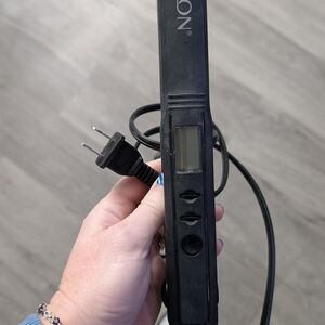 Revlon Black Hair Straightener